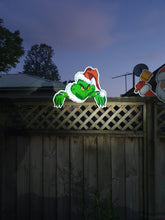 Load image into Gallery viewer, Christmas Fence Decorations