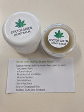 Load image into Gallery viewer, Kawakawa Balm & H Balm