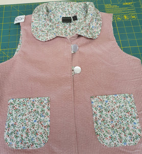 Childrens Casual Vests custom made