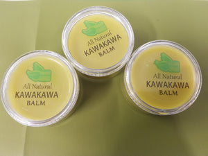 Kawakawa Balm & H Balm